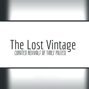 Meet your Posher, The Lost Vintage